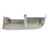 Copri pedale cromato per Isuzu 700P