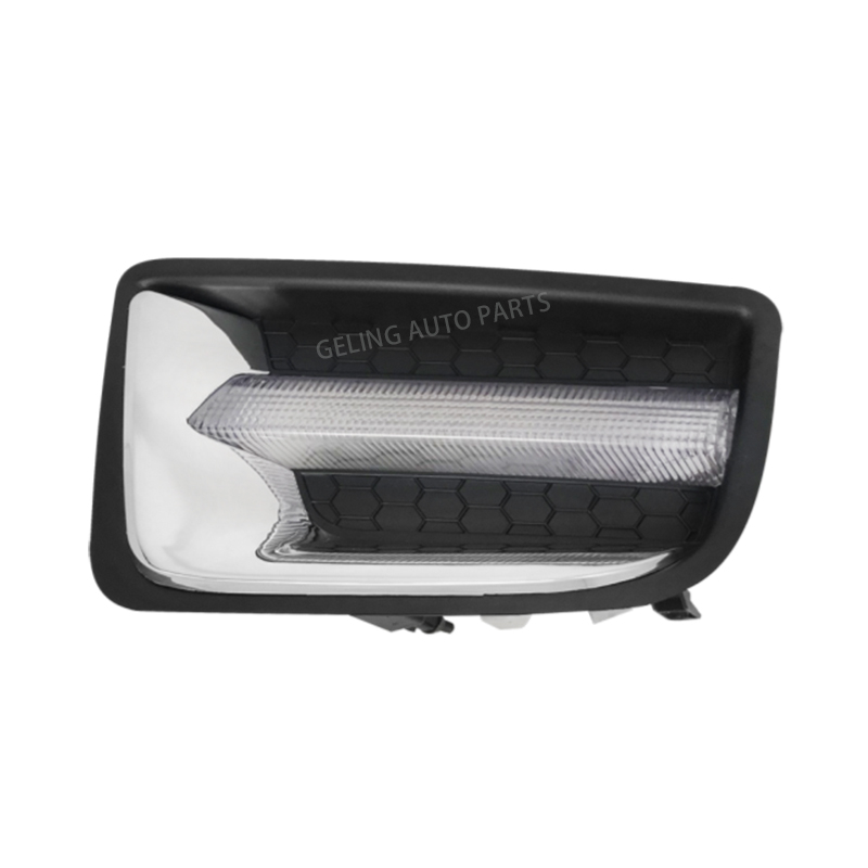 Feu antibrouillard LED pour Isuzu Dmax 2015