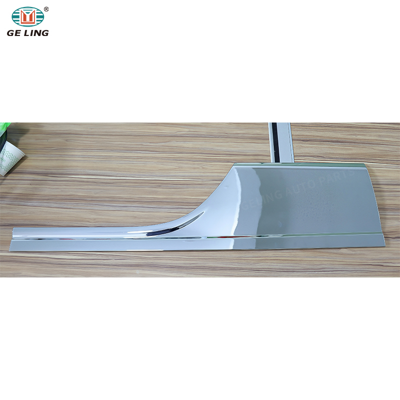 Panel Dekorasi Pintu Chrome Untuk Isuzu 600p Npr Nkr