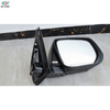 Espelho de porta cromado para Isuzu Dmax 2014