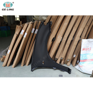 Aile Avant pour Mitsubishi L200 Triton 2005