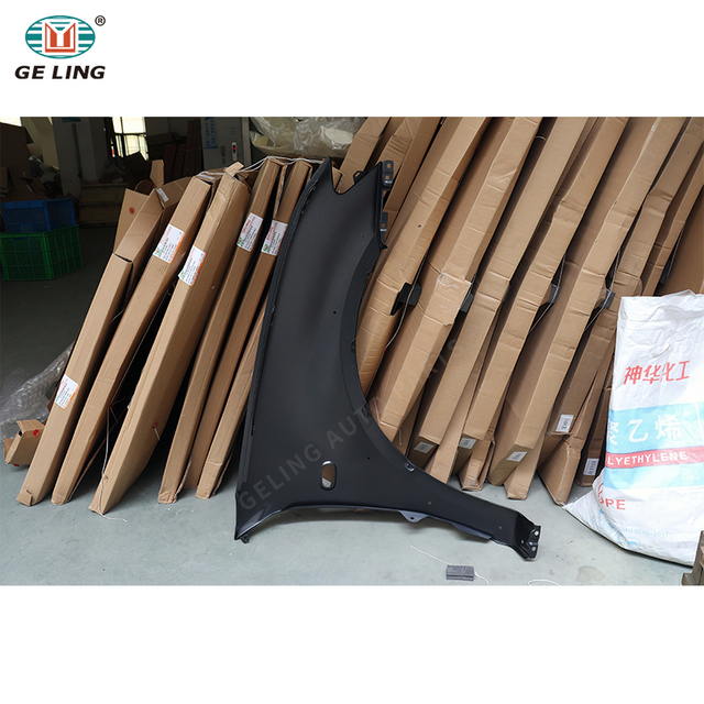 Parafango anteriore per Mitsubishi L200 Triton 2005