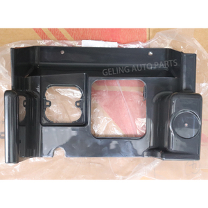 Kits de carrocer&iacute;a nivel de protecci&oacute;n de pie para Hino 700