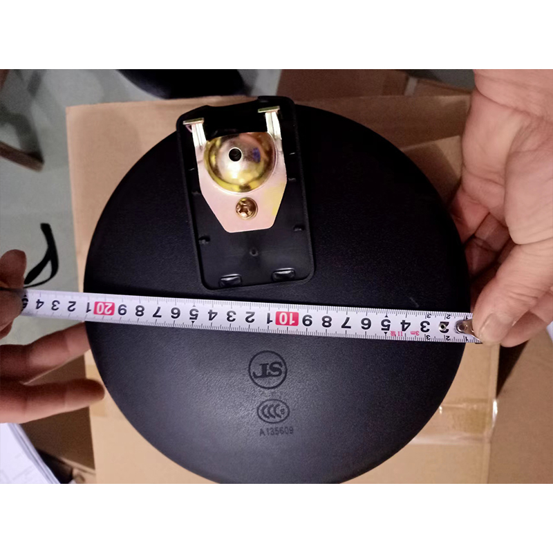 Specchio Rotondo Piccolo Per Hino Dominator 500