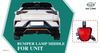 4116110CN01 S202F2805030200 Luce centrale paraurti per Changan UNIT