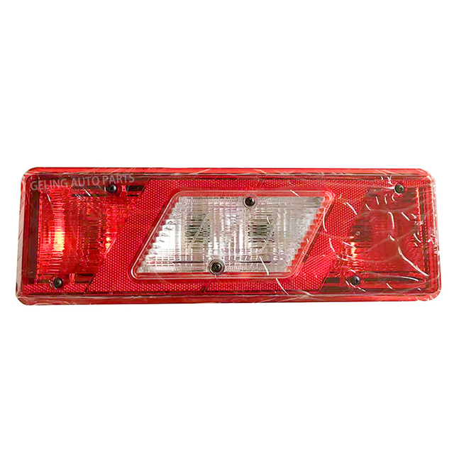 Fanale posteriore per Ford Transit MK8 Van 2014-2021