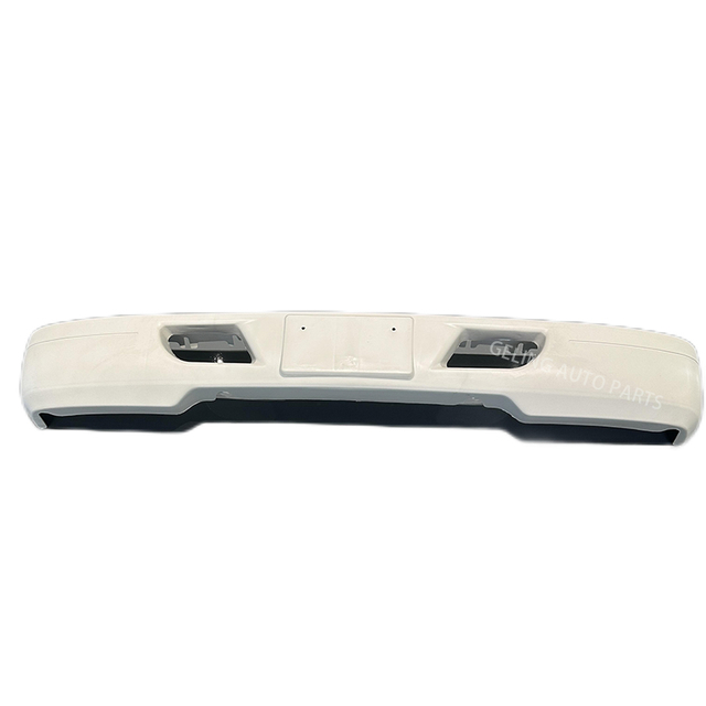 Conjunto de p&aacute;ra-choques dianteiro de shorts para caminh&atilde;o Isuzu Jac 808