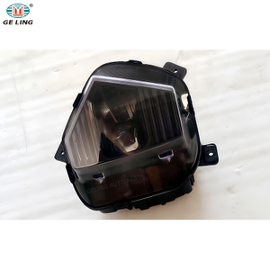 Farol de nevoeiro dianteiro para Changan CS35 Plus 2021 2023 2022