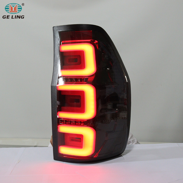 Fanale posteriore a LED per Ford Ranger 2014-2017