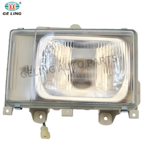 Lampada frontale MB302155 MB302154 Per Mitsubishi Canter Fuso 1986-1991