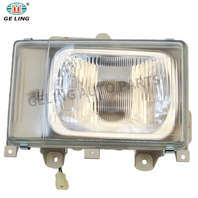 Lampada frontale MB302155 MB302154 Per Mitsubishi Canter Fuso 1986-1991