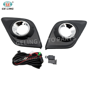 Copertura fendinebbia per Toyota Hilux Revo 2012-2017