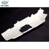 Parachoques de esquina plano blanco para Isuzu Fsr 113112