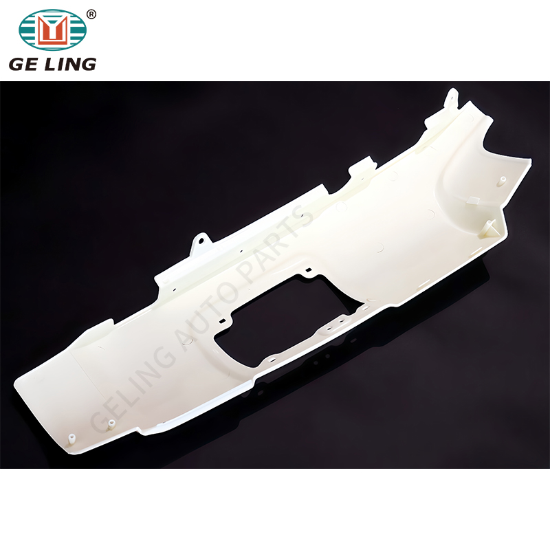 Parachoques de esquina plano blanco para Isuzu Fsr 113112