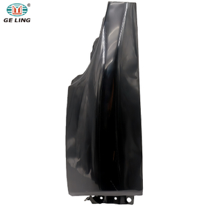 مصد زاوية حديد أسود 897851087 897851088 لـ Isuzu 100P NKR NHR