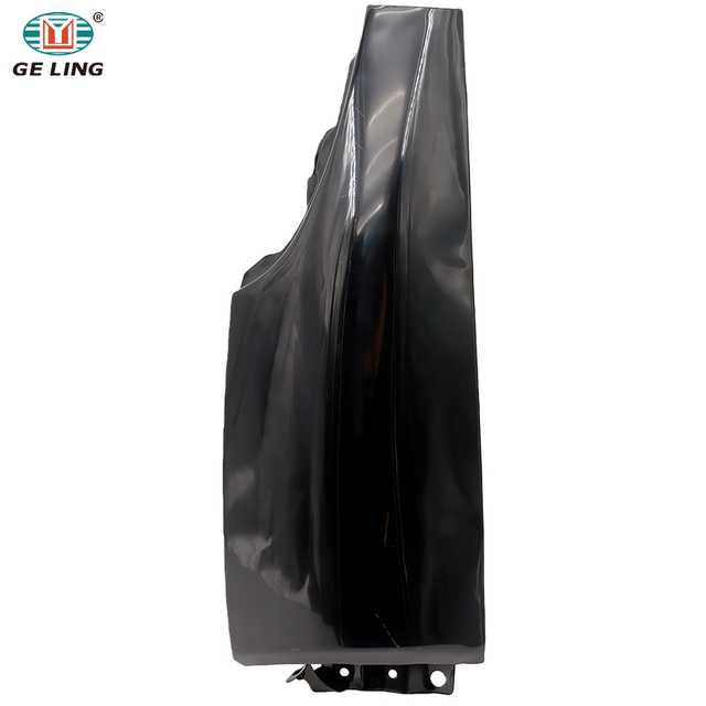 Parachoques de esquina de hierro negro 897851087 897851088 para Isuzu 100P NKR NHR