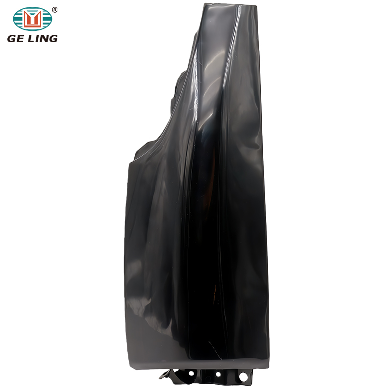 مصد زاوية حديد أسود 897851087 897851088 لـ Isuzu 100P NKR NHR