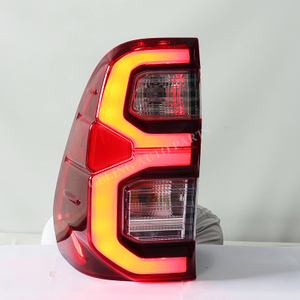 Luz trasera LED para Mitsubishi L200 Triton