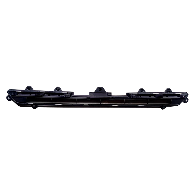 Toyota Land Cruiser LC300 İ&ccedil;in Krom &Ouml;n Tampon