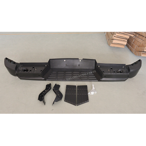 Pare-chocs arri&egrave;re 85010A050p pour Mitsubishi Triton L200 2024