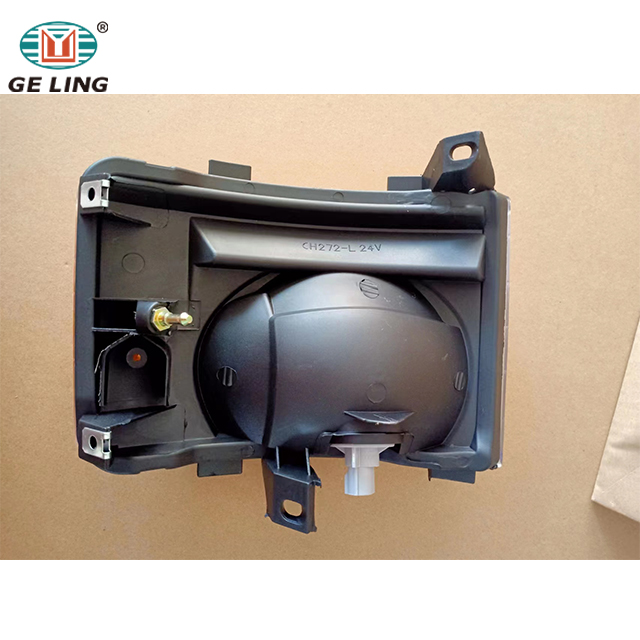 L&aacute;mpara De Esquina Para Mitsubishi Fuso Canter 515