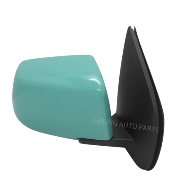 Espelho de porta manual verde 8980653223 para Isuzu Dmax 2014