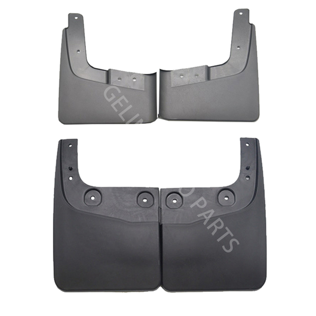 Parafango 5370C127 5370C135 Thailandia 4wd per Mitsubishi Triton L200 2019
