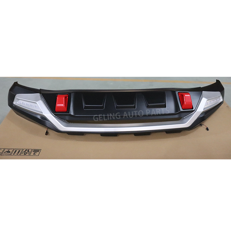 กันรอยกันชนหน้าล่างสำหรับ Mitsubishi Triton L200 2019