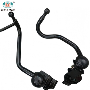 Bras de support de trou de miroir de pi&egrave;ces de corps pour Isuzu 600P Npr Nkr