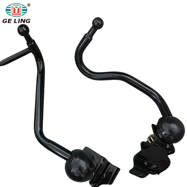 Bra&ccedil;o do suporte do furo do espelho das partes do corpo para Isuzu 600P Npr Nkr