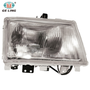 Faro per auto Lampada frontale per auto MK580647 per Mitsubishi Canter 2005 
