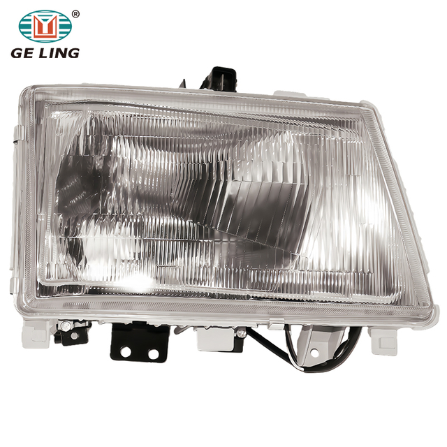 L&aacute;mpara principal MK580647 del coche de la linterna del coche para Mitsubishi Canter 2005 