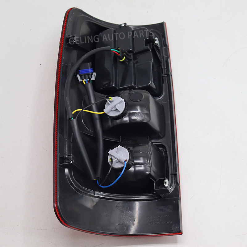 Luce posteriore per Chevrolet Colorado S10 2012 2013 2014