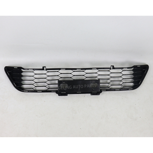 Grille de pare-chocs avant pour Toyota Revo 2016 – 2018, mise &agrave; jour vers Rocco 2019
