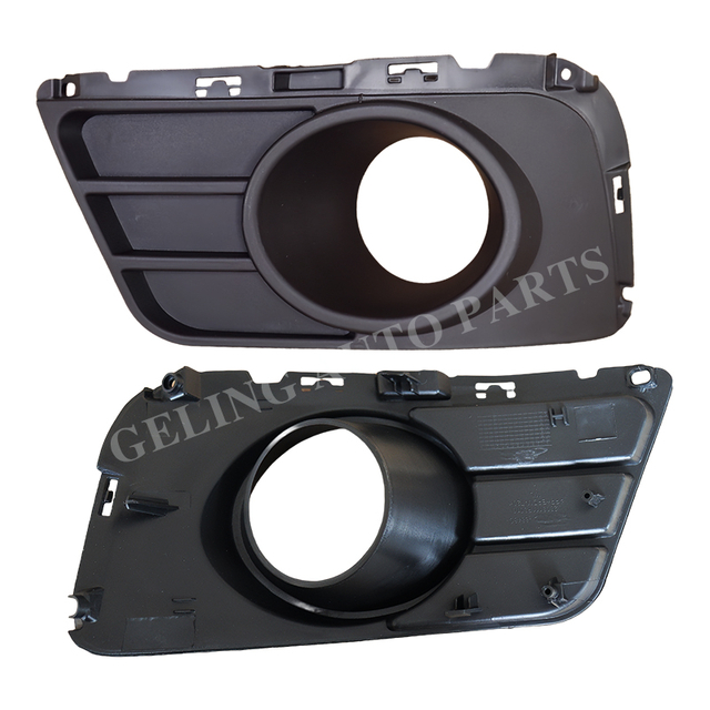 JAC T6用フォグランプカバー