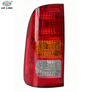 Feu arri&egrave;re 81550-0K010 81560-0K010 pour Toyota Vigo 2004-2007