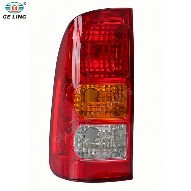 الضوء الخلفي 81550-0K010 81560-0K010 لتويوتا فيجو 2004-2007
