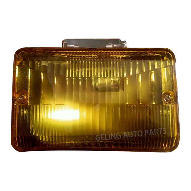 L&aacute;mpara para parachoques 8121069055 para Toyota Land Cruiser Fj70 Fj75 LC70 LC75