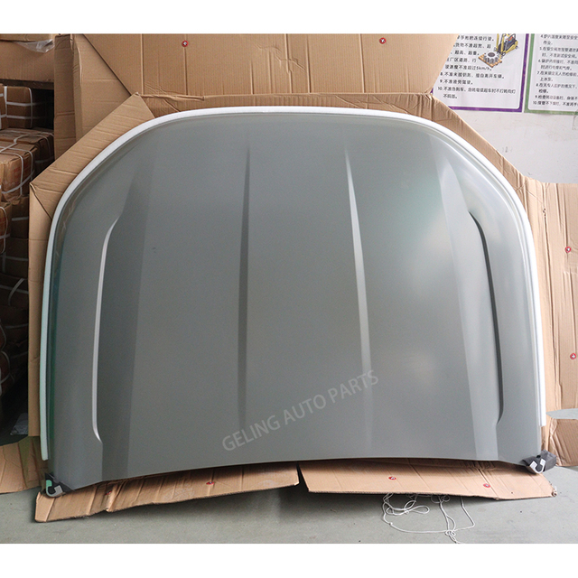 Ford Ranger T7 2016-2018 i&ccedil;in Kaput