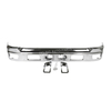 Paraurti anteriore cromato argento per Isuzu 700P Npr Nkr Elf Nqr