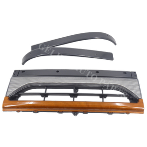 กระจังหน้ากลางสำหรับ Mitsubishi Canter 1993-2002