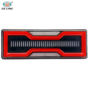 Fanale posteriore a LED per Toyota Land Cruiser FJ70 LC70