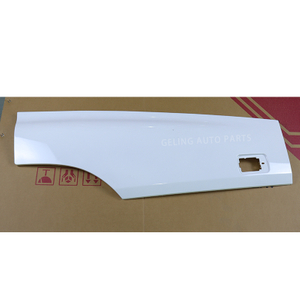 Panneau de garniture de porte blanc pour Isuzu Giga Fvr