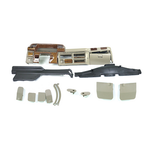 Isuzu Npr 100p İ&ccedil;in Satış Sonrası Sarı ve Ahşap Kontrol Paneli