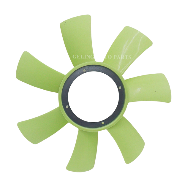 7 Ventola di raffreddamento 8979218570 8979218571 Per Isuzu Dmax 2012-2016