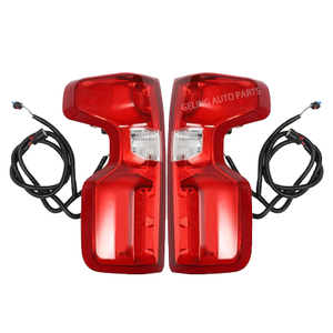 Fanale posteriore a LED rosso 84678150 84678149 per Chevrolet Silverado 1500 2019-2021