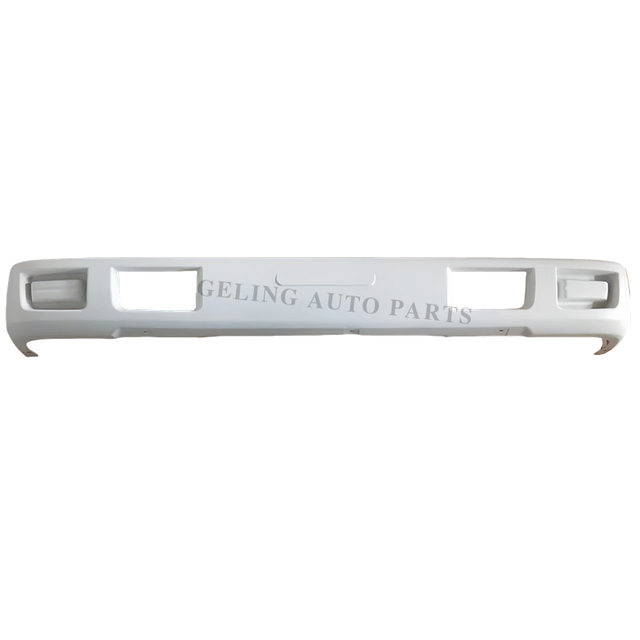 Paraurti anteriore bianco per Isuzu 700P Npr Nkr Elf Nqr Nlr Nhr