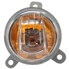 Lumi&egrave;re d'angle 8983933613 8983933623 pour Isuzu Dmax 2020