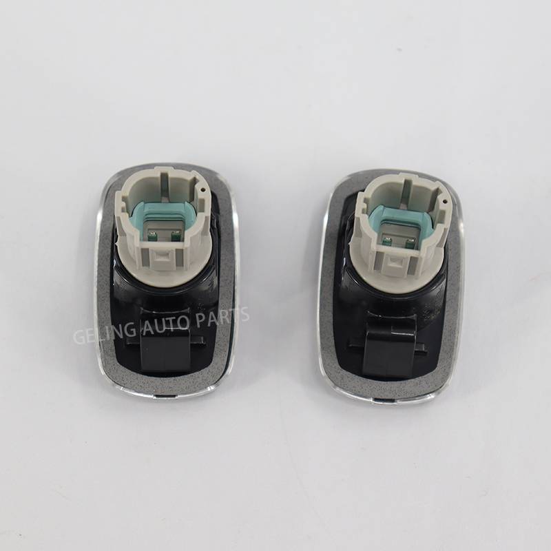 Feu lat&eacute;ral pour Isuzu Dmax 2019 2020 2021 2022 