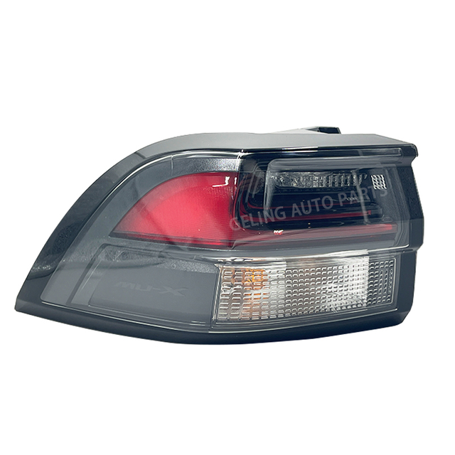 Luz trasera externa para Isuzu Mux 2023 2024